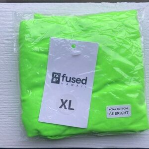 Fused Hawaii XL Be Bright Kona Bikini Bottom